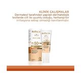 Sun Care Çok Yüksek Korumalı Kuru Ciltler Için Renkli Güneş Kremi Tinted Spf 50+ 50 Ml