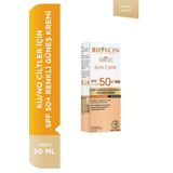 Sun Care Çok Yüksek Korumalı Kuru Normal Ciltler Için Güneş Kremi Spf 50