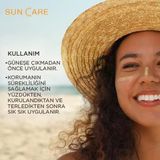 Sun Care Çok Yüksek Korumalı Yağlı Ciltler Için Renkli Güneş Kremi Tinted Spf 50+ 50 Ml (3 Paketi)