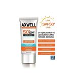 Sun Care Cream Leke Karşıtı Çok Yüksek Koruma SPF50+ 50 ML Güneş Kremi