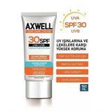 Sun Care Cream SPF30 50 ml Yüksek Koruma Güneş Kremi