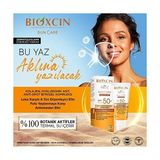Sun Care Lekeye Eğilimli Ciltler Için Çok Yüksek Korumalı Güneş Kremi 50 Spf - Leke ve Çil 50 ml (2 Paketi) - Option-1