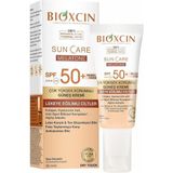 Sun Care Lekeye Eğilimli Ciltler Için Çok Yüksek Korumalı Renkli Güneş Kremi 50 Spf - Leke T