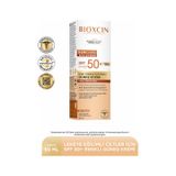Sun Care Lekeye Eğilimli Ciltler Renkli Spf 50 Güneş Kremi 50 ml Tinted Arbutin, Kolajen, Hyaluronik