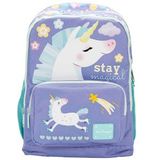 Sun Design 49004 Unicorn Desenli Okul Çantası