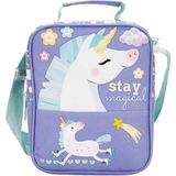 Sun Design 49012 Unicorn Desenli Beslenme Çantası