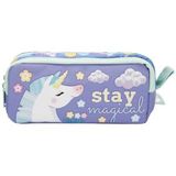 Sun Design 49022 Unicorn Desenli Kalem Kutusu