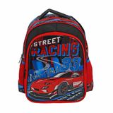 Sun Design Street Racing Okul Çantası OTTO48457
