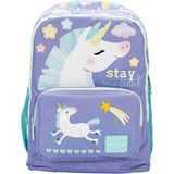 Sun Design Unicorn Desenli Okul Çantası OTTO.49004 - Renkli - Ürün ölçüsü: 34 x 6 x 41 cm
