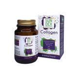 Sun Dex Family Health Since 2021 Collagen Hidrolize Tip I-ııı Kolajen, Lipozomal C, Hyaluronik Asit, Çinko, Biotin 30 Bitkisel Kapsül