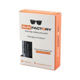 sun factory Gözlük Temizleme Seti (Dezenfektan Sprey ve Mikrofiber Bez)
