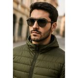 Sun Factory Güneş Gözlüğü 2 Yıl Garantili Oganik Cam Kırılmaz Çerçeve - Siyah