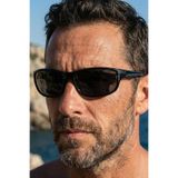 sun factory UV400 Polarize Siyah Erkek Güneş Gözlüğü 1305 C0101 - Esnek ve Dayanıklı Çerçeve