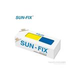 SUN-FİX Karışımlı Macun Kaynak Universal Güçlü Yapıştırıcı Hamur 40 gr. - 1 Adet
