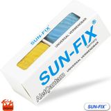 Sun-Fix Radyatör Metal Kaynak Macun Tamir Macunu