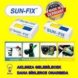 Sun-Fix SUN FİX Üniversal Kaynak Macunu 100 Gr