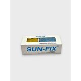 Sun-Fix Universal Metal Kaynak Macun Sunfix Radyatör Petek Delik Tamir Macunu