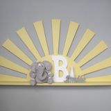 SUN LAKE MONTESSORİ DUVAR RAFI