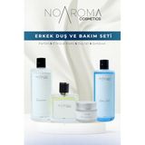 SUN MEN ERKEK DUŞ VE BAKIM SETİ (PARFÜM KOKULU SET)
