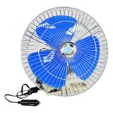 Sun Mild 12V Vantilatör 10 Inç Mandallı BR6400404