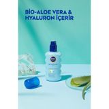 Sun Nemlendirici Güneş Sonrası Spreyi 200Ml, Aloe Vera Özlü, Anında Rahatlama, Hyaluron