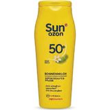 Sun Ozon Spf 50+ Yüksek Korumalı Güneş Sütü 200 ml