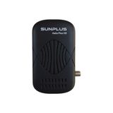 Sun Plus Sunplus-Hitech Astra Full Hd Çanaklı Çanaksız Uydu Alıcı+Wifi - Siyah