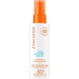 Sun Sensitive Kids Water Resistant Milky SPF50+ Çocuk Güneş Sütü Spreyi 150 ml