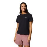 Sun Trek II Kadın Teknik Kısa Kollu T-Shirt