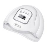 Sun Uv X5 Max Kalıcı Oje Ve Protez Tırnak Kurutucu 45 Led 120W