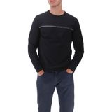 Sun Valley Caradine Erkek SWEATSHIRT-CARADINE99N - XL - Siyah