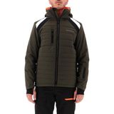 Sun Valley Deltora Erkek Kayak ve Snowboard Montu Haki - XL