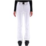 Sun Valley Iberis Kadın Kayak ve Snowboard Pantolonu Blanc - 42 - Beyaz