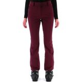 Sun Valley Isiro Kadın Kayak ve Snowboard Pantolon-Isıroldv - 40 - Bordo