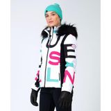 Sun Valley Kabuto Kadın Kayak/snowboard Montu-Kabutorse - Pembe