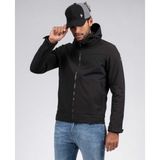 Sun Valley Lewsor Erkek Kapişonlu Softshell CEKET-LEWSOR99N - M - Siyah