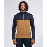 Sun Valley Lixy Erkek Yarım Fermuar Ceket-Lıxymel - Camel