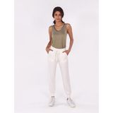 Sun Valley Vienne Kadın Outdoor Hafif Örgülü Pantolon-Vıenneecr - XS - Ekru