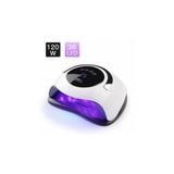 SUN X5 Bqst 120w Uv Led Uv Işık Lamba Kalıcı Oje Kurutma Kurutucu Güvenilir Profesyonel