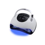 SUN X9 Max 220 Watt 57 Led UV Kalıcı Oje Protez Tırnak Kurutucu Lamba