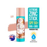 Sun Zapper Extreme Çinko Stick Ten Rengi Güneş Kremi SPF50+ Sporcu 15g