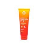 Sun Zapper Şeffaf Çinko Güneş Kremi Losyonu SPF50+ Vegan 100ml