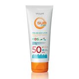 Sun Zone Çocuklar Için Spf 50 Yüksek Korumalı Yüz Ve Vücut Güneş Losyonu 100 ml. 30568