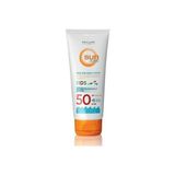 Sun Zone Çocuklar Için Spf 50 Yüksek Korumalı Yüz ve Vücut Güneş Losyonu 100 ml