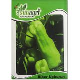 Sunagri Tohumculuk Biber Üç Burun Tohumu – Sunagri