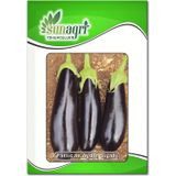 Sunagri Tohumculuk Patlıcan Aydın Siyahı Tohumu – Sunagri