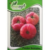 Sunagri Tohumculuk Pembe Köy Domatesi Tohumu 400 Ad. Ata Tohum