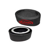 SUNASK 6x9 (16-24cm) Oval Kayık Hoparlör Kabini Yükseltici