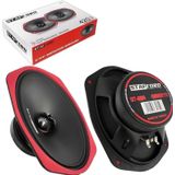SUNASK Stafford Gt69r 420 Watt 140 Rms Midrange Oval Hoparlör Oto Araba Hoparlör 2 Adet