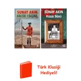 Sunay Akın 2 Kitap Seti + Türk Klasiği Hediye
